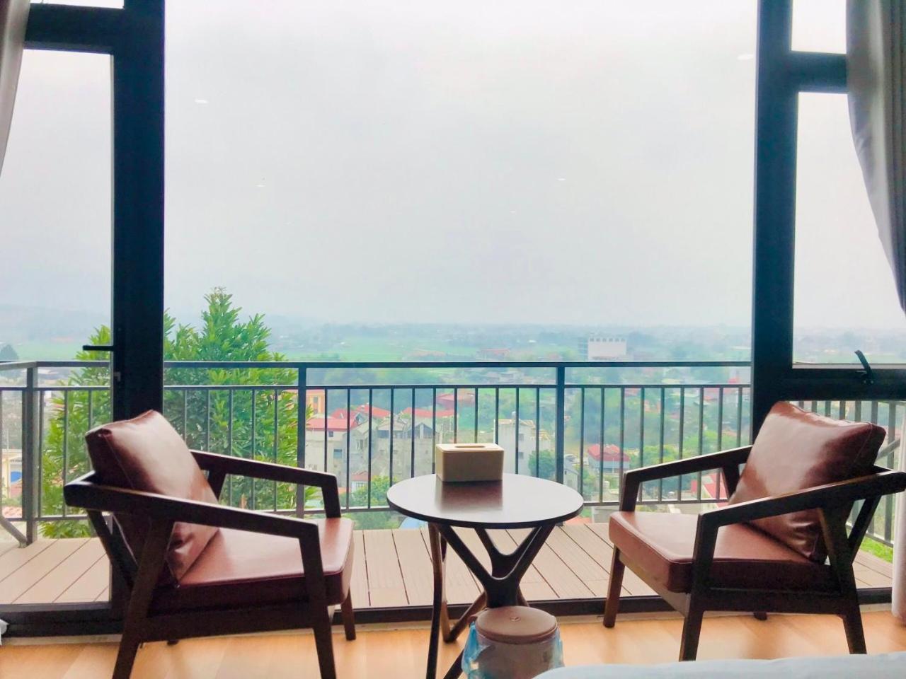 Chuon Chuon Resort Nghia Lo - Free Sauna & Onsen Yen Bai Exteriér fotografie