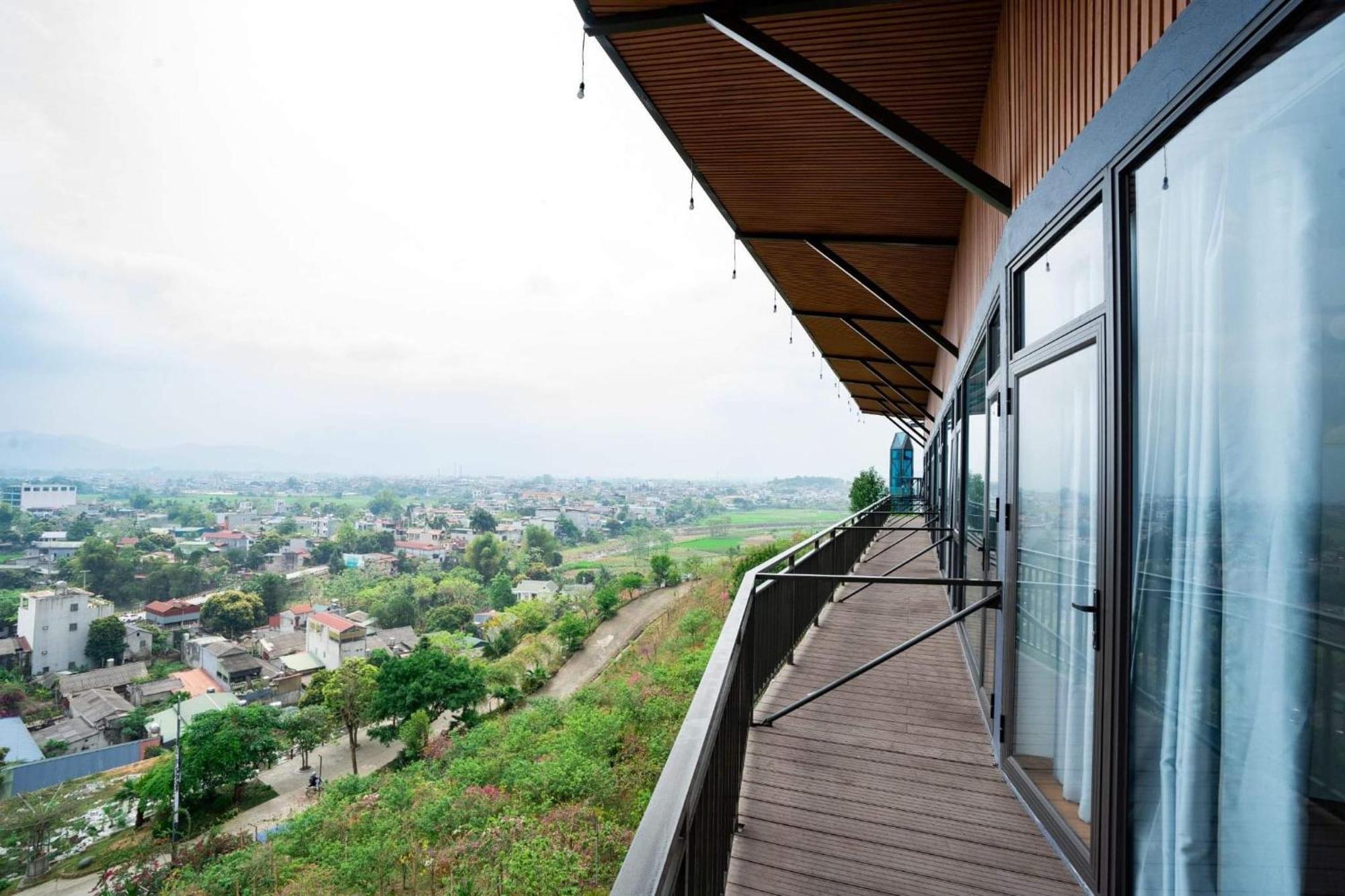 Chuon Chuon Resort Nghia Lo - Free Sauna & Onsen Yen Bai Exteriér fotografie