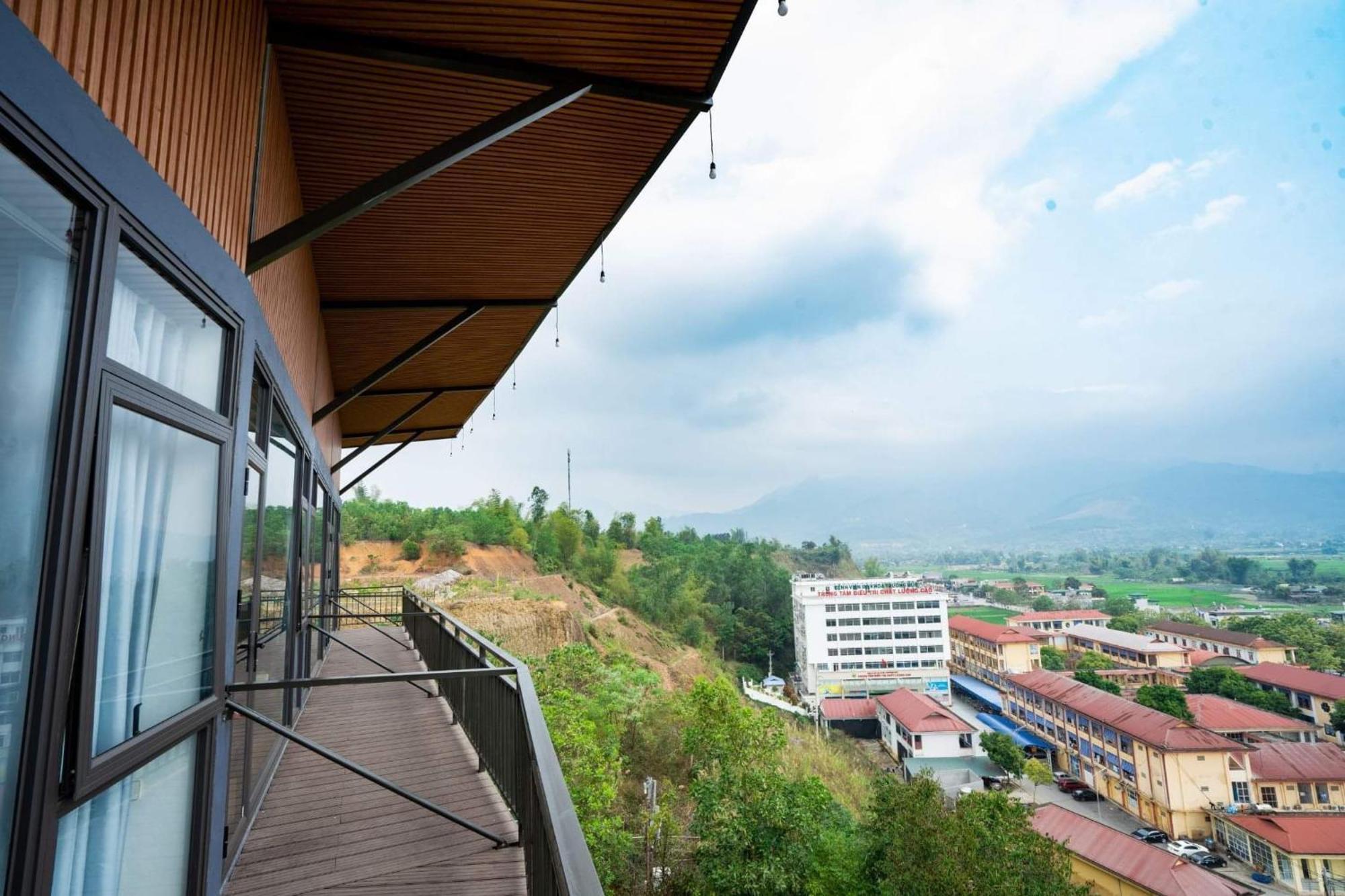 Chuon Chuon Resort Nghia Lo - Free Sauna & Onsen Yen Bai Exteriér fotografie