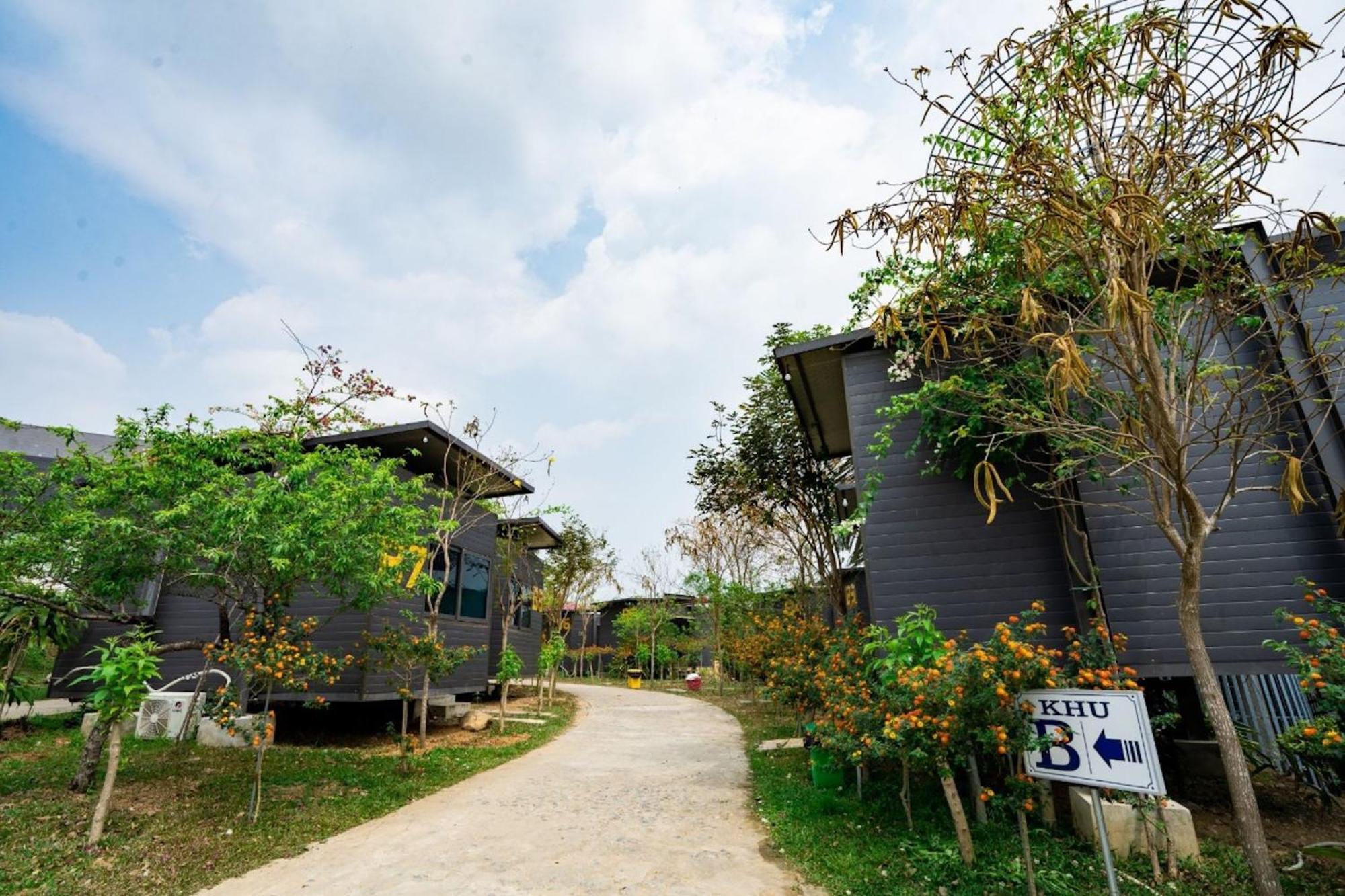 Chuon Chuon Resort Nghia Lo - Free Sauna & Onsen Yen Bai Exteriér fotografie
